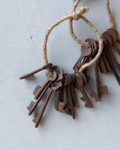 Load image into Gallery viewer, Found Metal Keys
