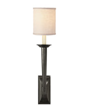 Load image into Gallery viewer, French Deco Horn Sconce
