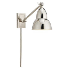 Load image into Gallery viewer, French Library Single Arm Wall Lamp
