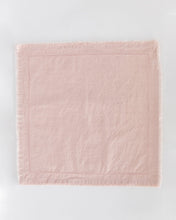 Load image into Gallery viewer, Fringed Cotton Napkin (Set of 4)
