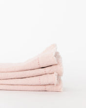 Load image into Gallery viewer, Fringed Cotton Napkin (Set of 4)
