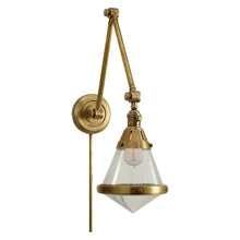 Load image into Gallery viewer, Gale Library Wall Light
