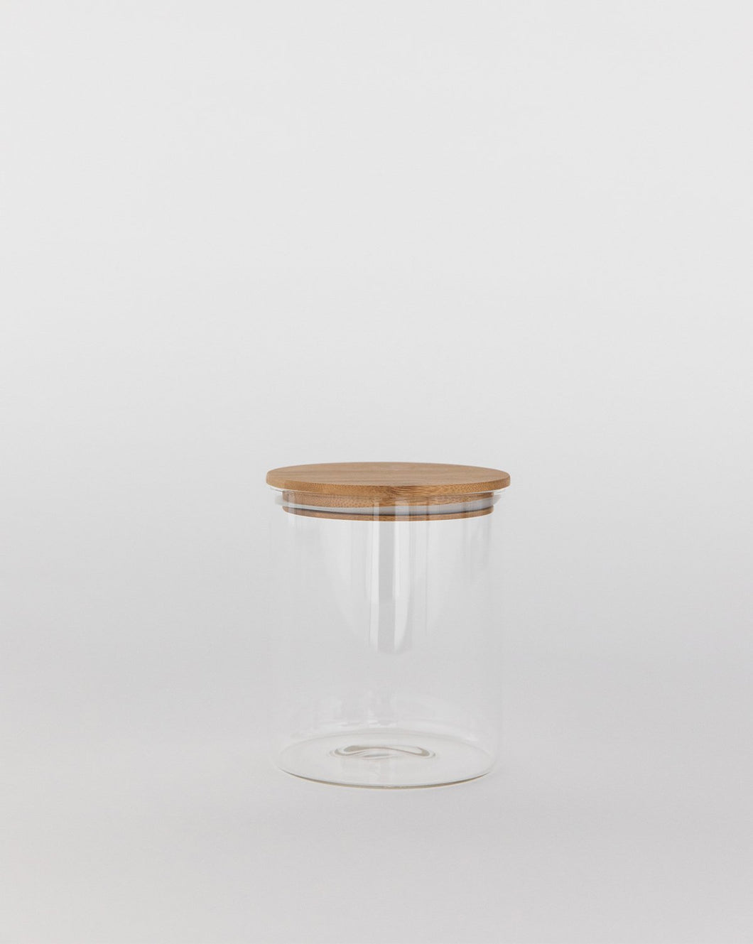 Galena Glass Canisters