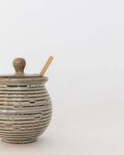 Load image into Gallery viewer, Glazed Honey Pot
