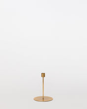 Load image into Gallery viewer, Gold Candle Holder
