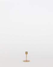 Load image into Gallery viewer, Gold Candle Holder
