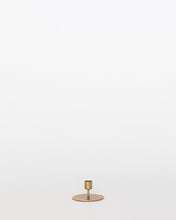 Load image into Gallery viewer, Gold Candle Holder
