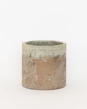 Load image into Gallery viewer, Golden Cement Pot
