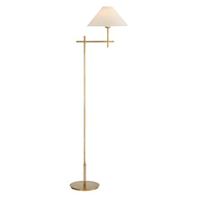 Load image into Gallery viewer, Hackney Bridge Arm Floor Lamp
