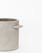 Load image into Gallery viewer, Handled Concrete Crock
