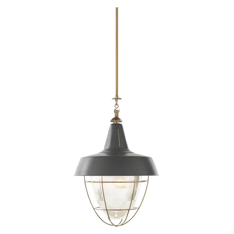Henry Industrial Hanging Light
