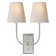 Load image into Gallery viewer, Hulton Double Sconce
