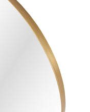 Load image into Gallery viewer, Jace Inset Circle Mirror
