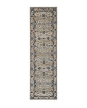 Load image into Gallery viewer, Kasuri Hand-Knotted Rug
