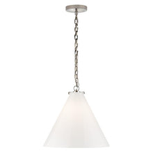 Load image into Gallery viewer, Katie Conical Pendant
