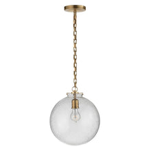 Load image into Gallery viewer, Katie Globe Pendant
