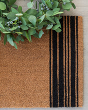 Load image into Gallery viewer, French Stripe Doormat
