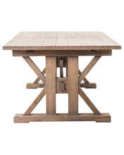 Load image into Gallery viewer, La Pergola Extension Dining Table
