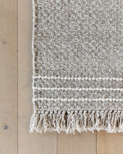 Load image into Gallery viewer, Lazro Fringe Woven Rug Swatch
