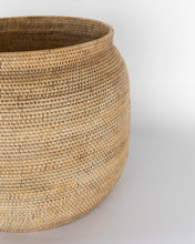 Load image into Gallery viewer, Lombok Rattan Basket
