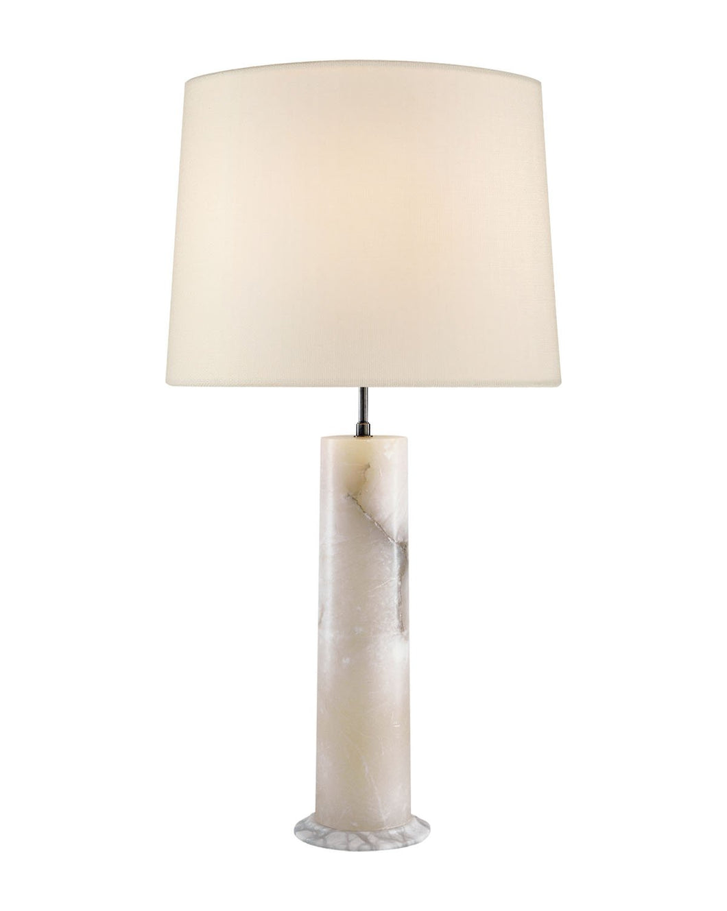 London Column Table Lamp
