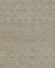 Load image into Gallery viewer, Lucerne Beige Hand-Knotted Rug Swatch
