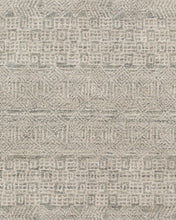 Load image into Gallery viewer, Lucerne Dark Green Hand-Knotted Rug Swatch
