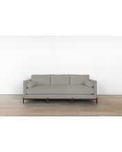 Load image into Gallery viewer, Morrison Wood Base Sofa
