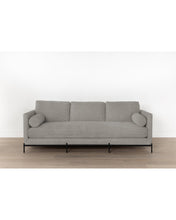 Load image into Gallery viewer, Morrison Metal Base Sofa
