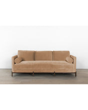 Load image into Gallery viewer, Morrison Wood Base Sofa
