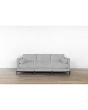 Load image into Gallery viewer, Morrison Wood Base Sofa
