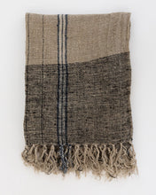 Load image into Gallery viewer, Pershing Linen Throw
