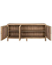 Load image into Gallery viewer, Quinn 3-Door Sideboard
