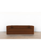 Load image into Gallery viewer, Reese Curved Sofa
