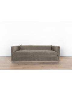 Reese Curved Sofa