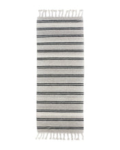 Load image into Gallery viewer, Soliel Fringe Woven Rug Swatch
