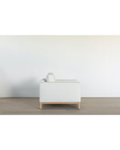 Load image into Gallery viewer, Timmins Leather Arm Chair
