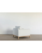 Load image into Gallery viewer, Timmins Leather Arm Chair
