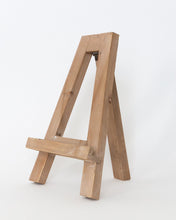 Load image into Gallery viewer, Wooden Easel Object
