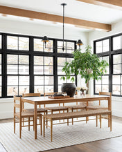 Load image into Gallery viewer, Eloise Woven Dining Chair
