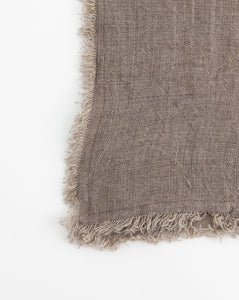 Braman Linen Throw