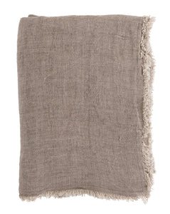 Braman Linen Throw