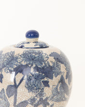 Load image into Gallery viewer, Floral Ginger Jar
