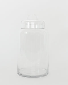 Classic Glass Canister