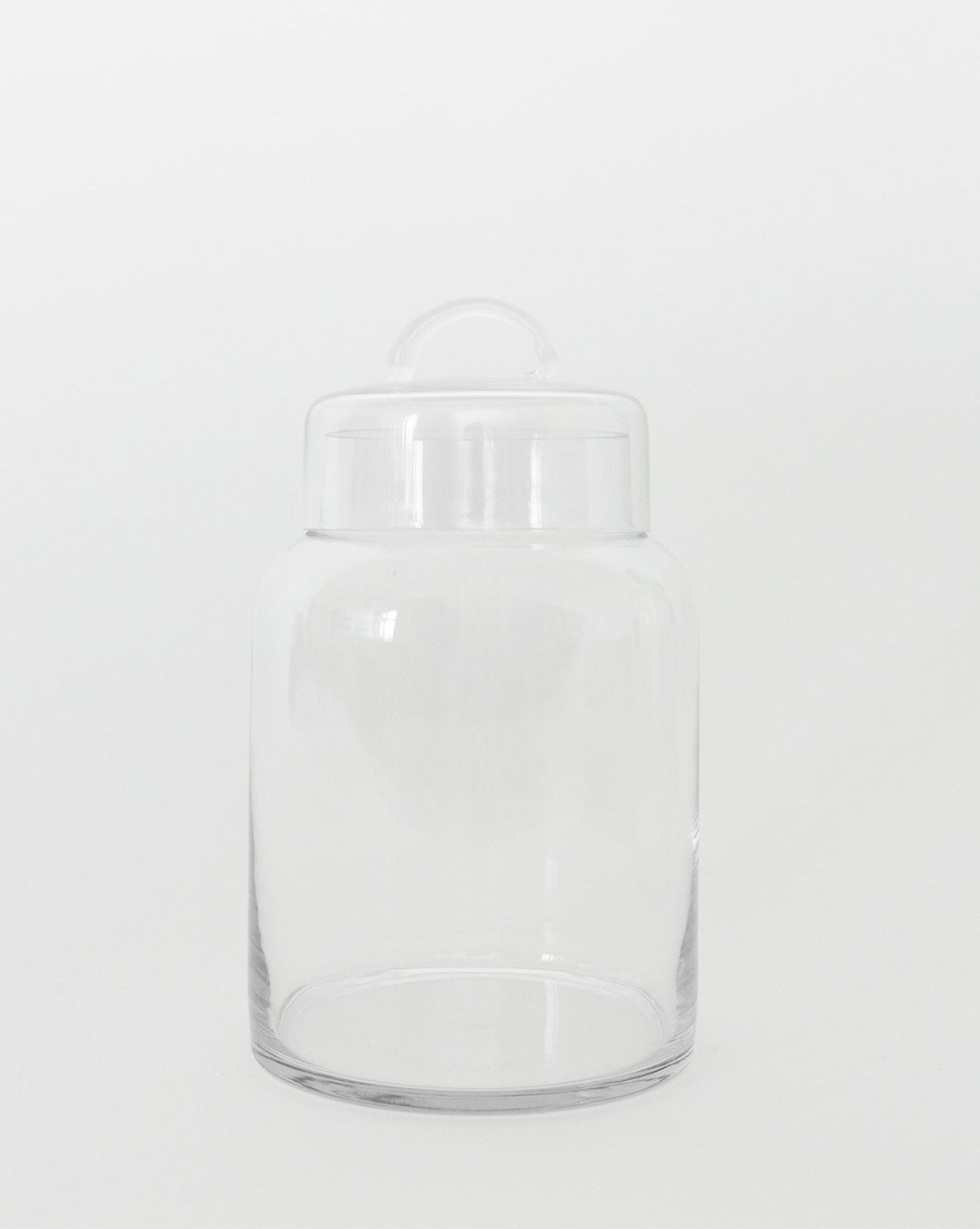 Classic Glass Canister