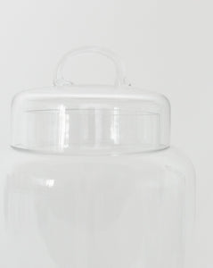 Classic Glass Canister