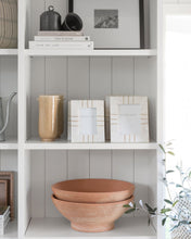 Load image into Gallery viewer, Ivory Handled Vase
