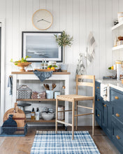 Load image into Gallery viewer, Eloise Woven Counter Stool
