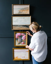Load image into Gallery viewer, Peonies &amp; Vase
