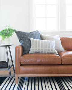 Buckley Leather Sofa